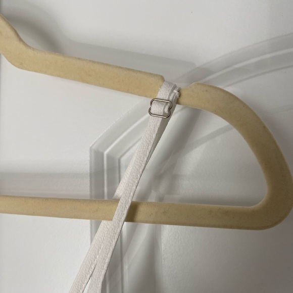 Shinestar | White Maxi Jumper/Romper - Picture 5 of 7